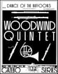 DANCE OF THE BUFFOONS WOODWIND 5TET cover